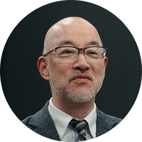 金子 光良さん