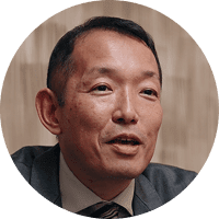 樋口 修敬さん
